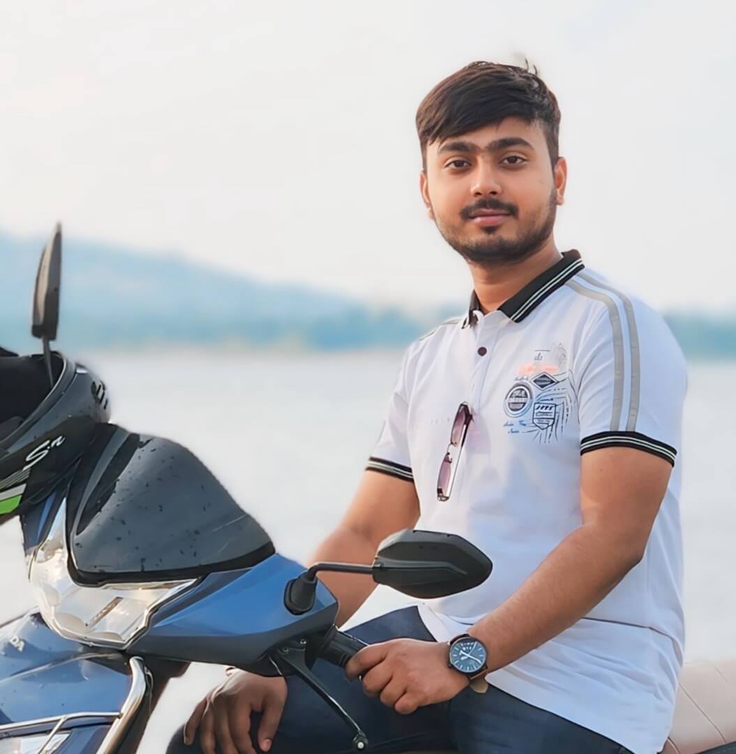 Ankit Kaushal - Frontend Developer